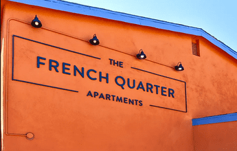 The French Quarter Apartments